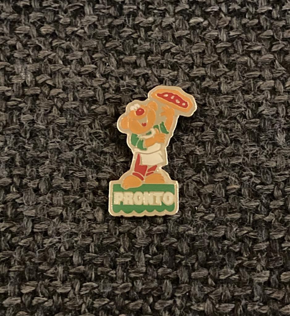 PIN - PRONTO, Verzenden, Gebruikt, Merk, Speldje of Pin