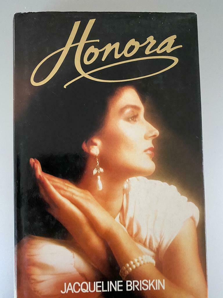 Honora - Jacqueline Briskin, Enlèvement ou Envoi, Comme neuf, Jacqueline Briskin, Amérique