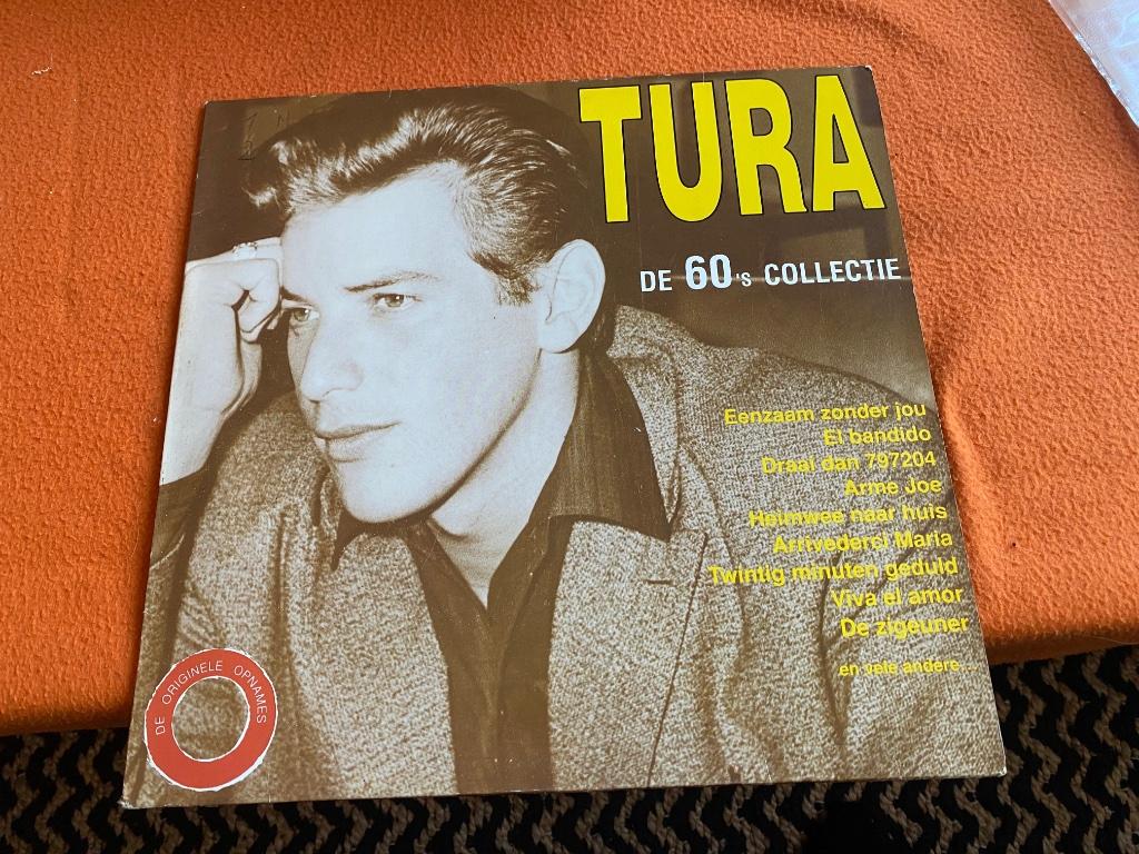 Will Tura, Cd's en Dvd's, Ophalen of Verzenden