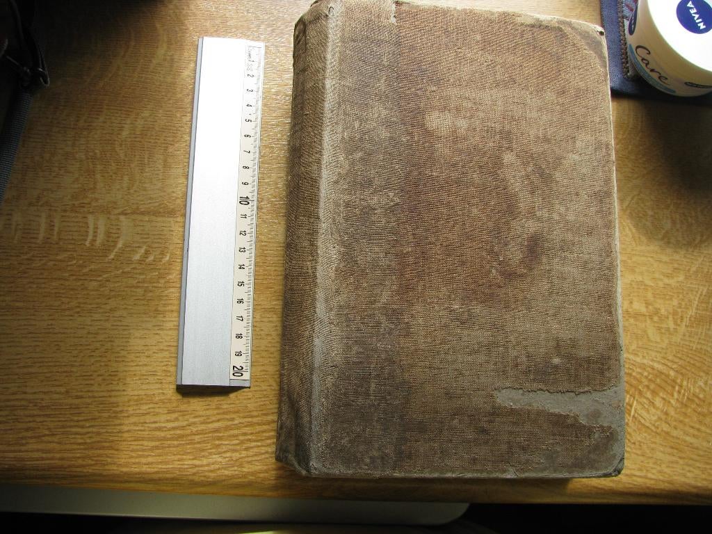 Dictionnaire Français - Dictionnaire latin de 1882, Enlèvement ou Envoi