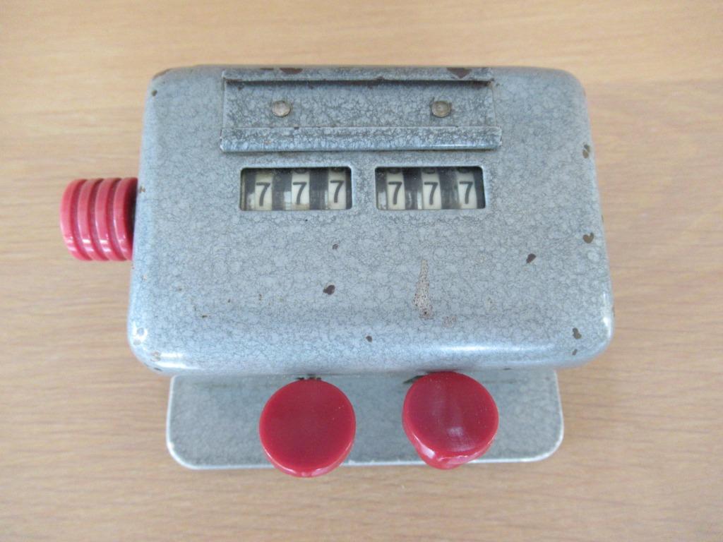 Clay Adams 2 Key Laboratory Counter-bloedcellen teller-VINTA, Enlèvement ou Envoi
