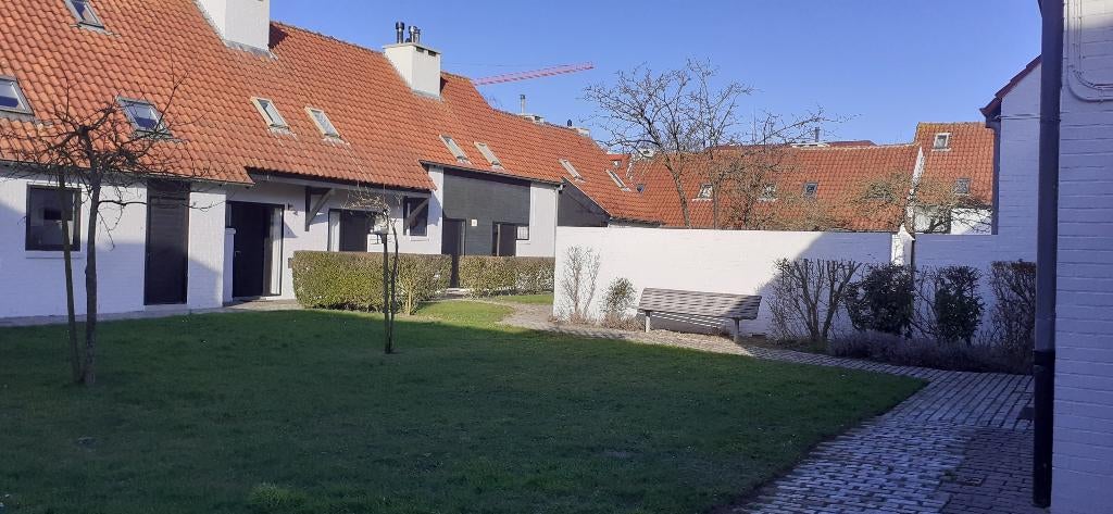 maison de vacances Nieuport - Côte belge, Province de Flandre-Occidentale, En direct du propriétaire, 74 m², 2 pièces