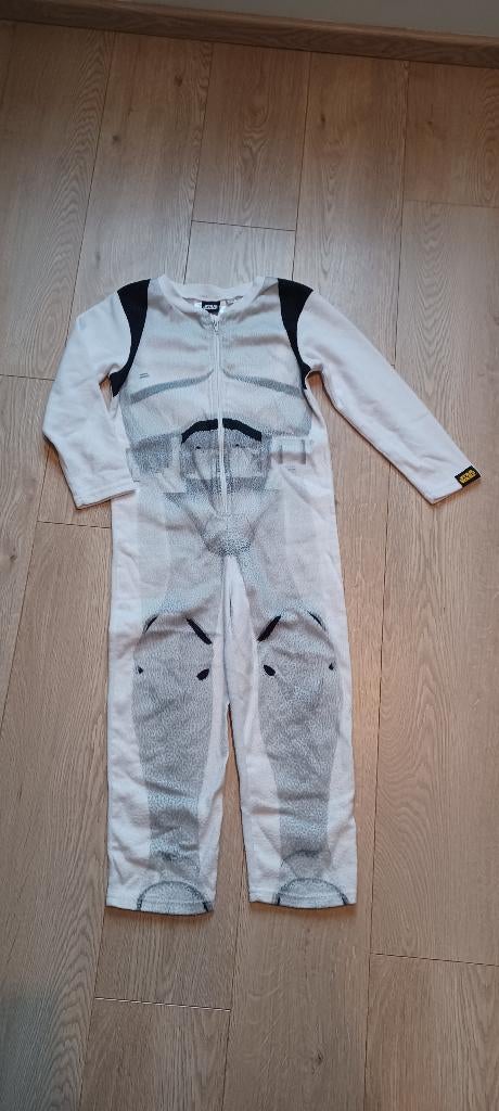Verkleedkleding- Onesie Star Wars - Maat 122/128, Kinderen en Baby's, Carnavalskleding en Verkleedspullen, Gebruikt, Jongen, 122 t/m 128