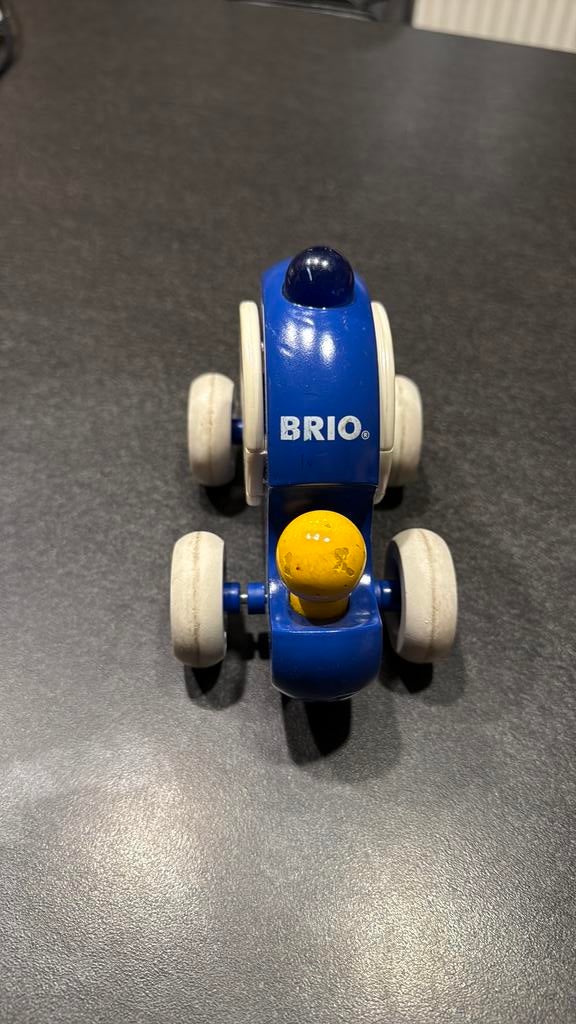Jeu bebe en bois, Enlèvement, Utilisé