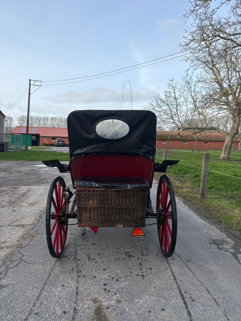 Replica victoria koets, Utilisé, Autres types, Cheval