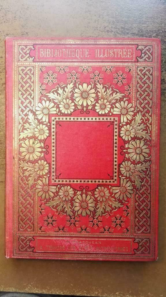 1893 - Grandjean - A travers...  les alpes Autriche, Enlèvement ou Envoi