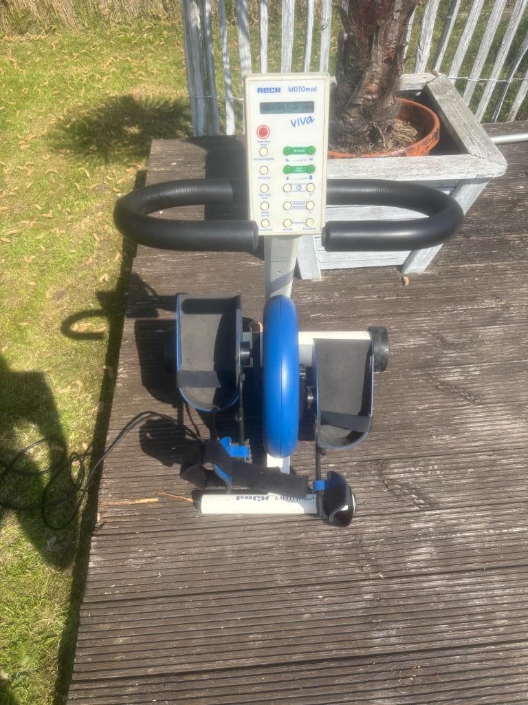 Motomed Viva 1 in zeer goede staat amper gebruikt, Ophalen of Verzenden, Zo goed als nieuw