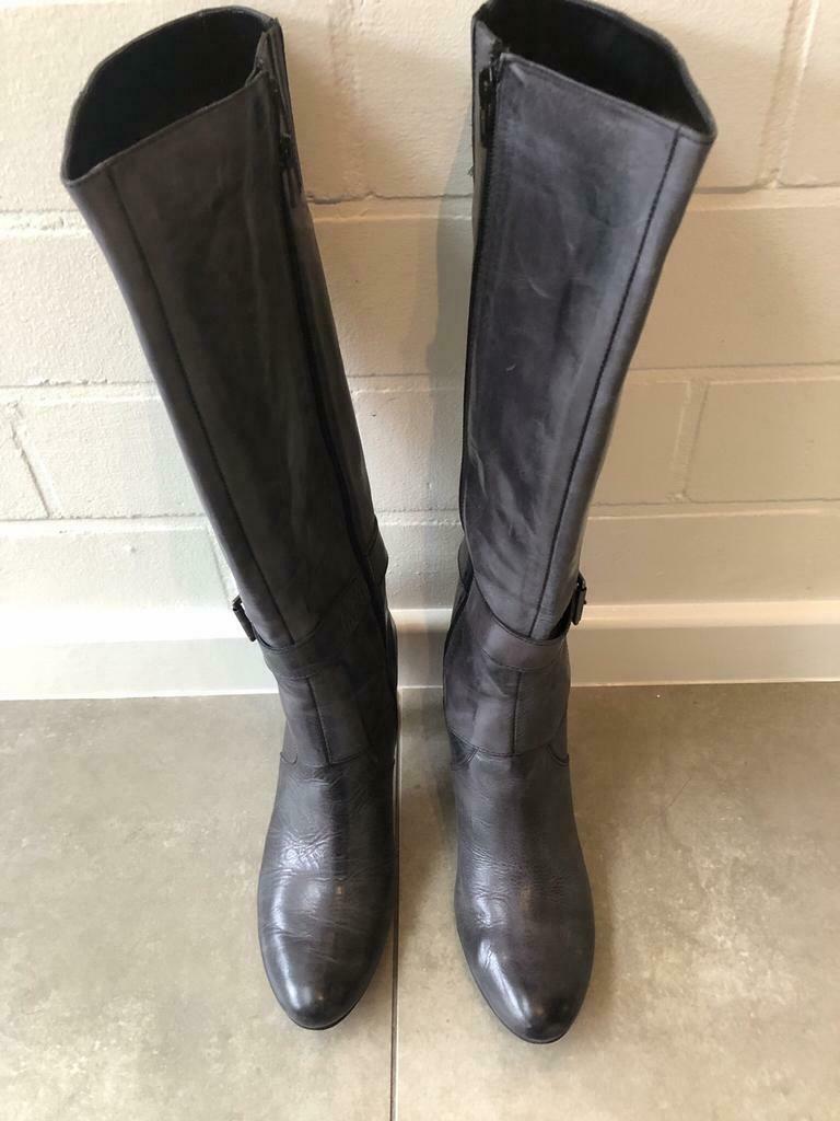 Laarzen VERONELLA, Kleding | Dames, Hoge laarzen, Ophalen of Verzenden, Zo goed als nieuw, Veronella