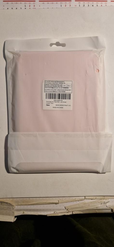 ProCase Ipad mini6 pink., Computers en Software, Apple iPads, Ophalen, Nieuw, Apple iPad Mini