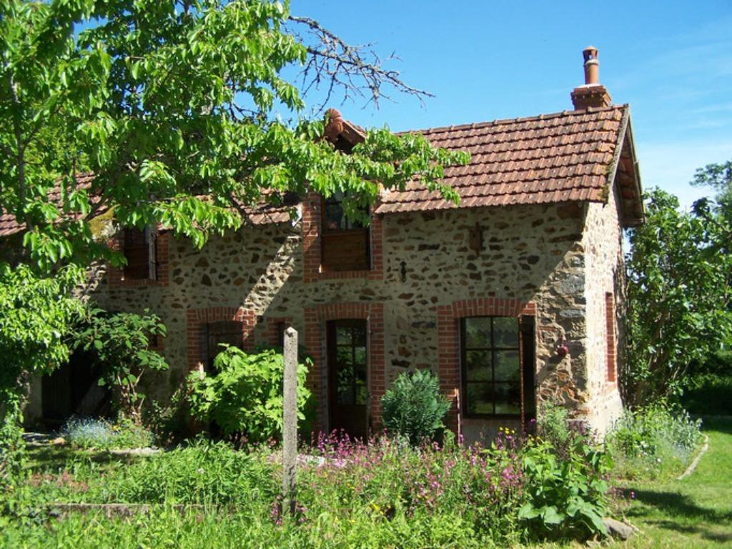 Rustiek vakantiehuisje France Bourgogne, Open haard, 2 slaapkamers, Bourgogne, Landelijk