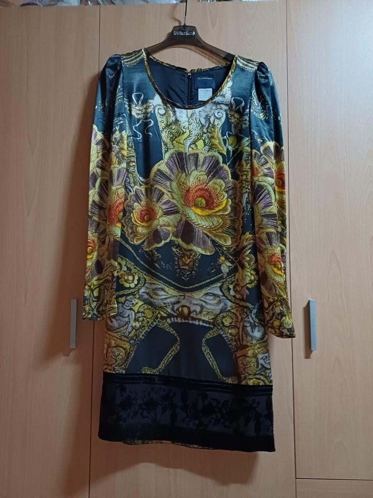 Jurk Cavalli, Ophalen of Verzenden, Maat 36 (S)