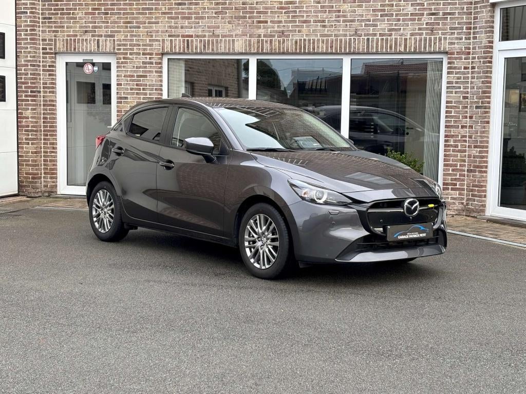 Mazda 2 1.5 SKY-G / Automaat / 360 camera / 10000km, Auto's, Stof, 4 cilinders, USB, Bedrijf