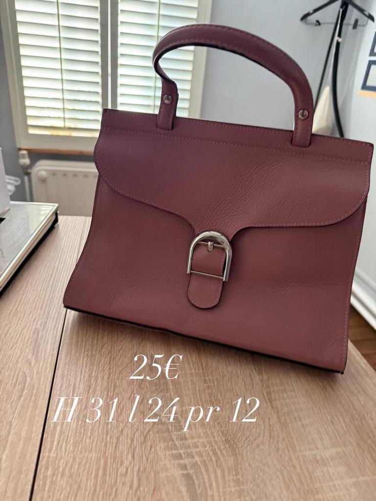 Sac à main, Enlèvement