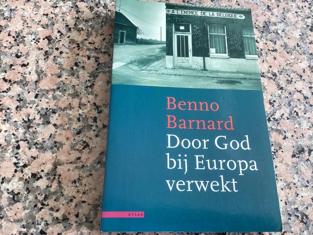 Door God bij Europa verwekt. Benno Barnard, Enlèvement ou Envoi, Comme neuf, Belgique