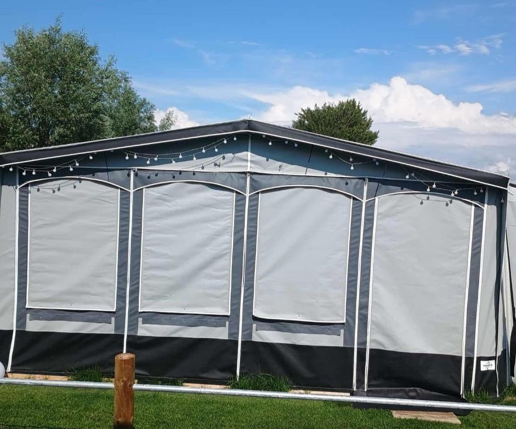 Voortent Hypercamp.    Nauwelijks 4 maanden gebruikt, Enlèvement