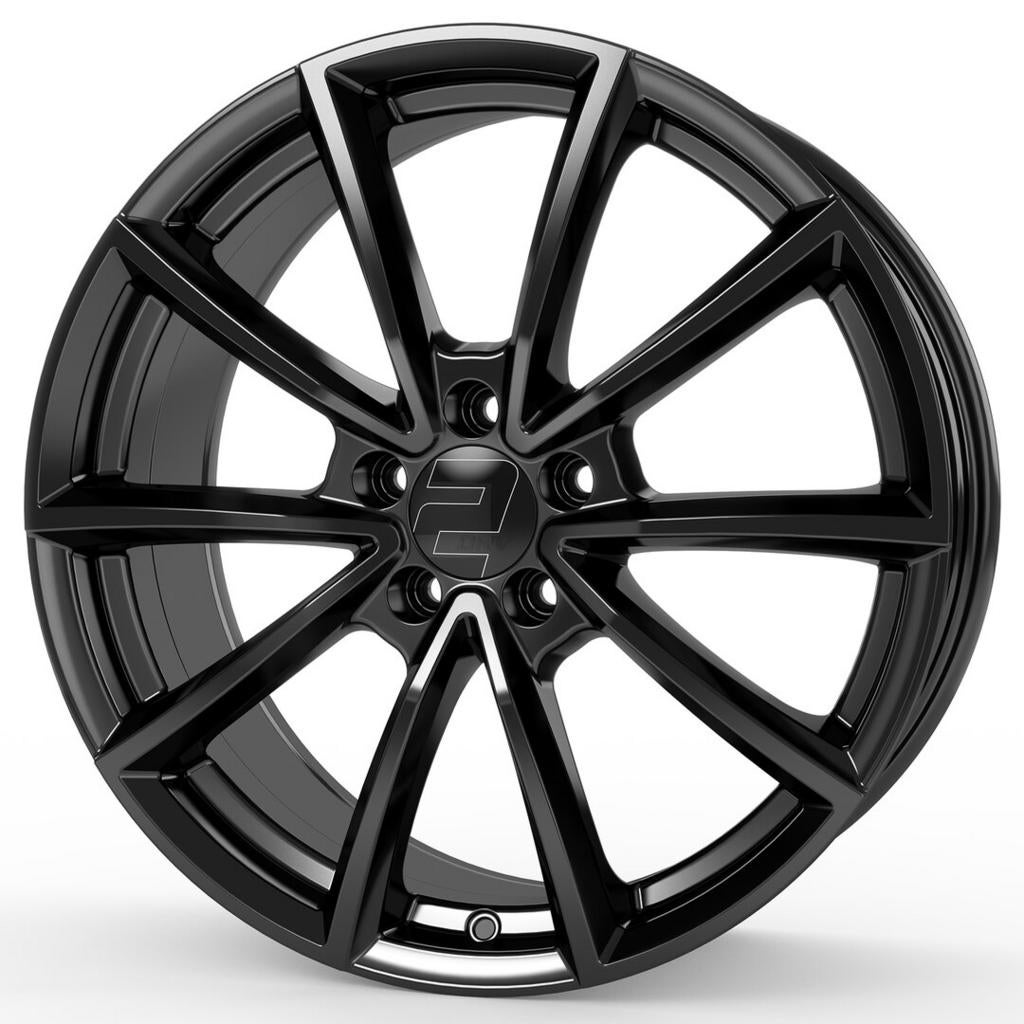 NIEUW Tesla model s 4-seizoensvelgen + banden, 19 inch, Ophalen of Verzenden, All Season, Band(en)