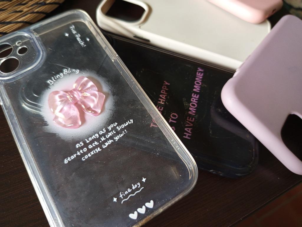5 hoesjes voor iPhone 11, Ophalen, Gebruikt, IPhone 11