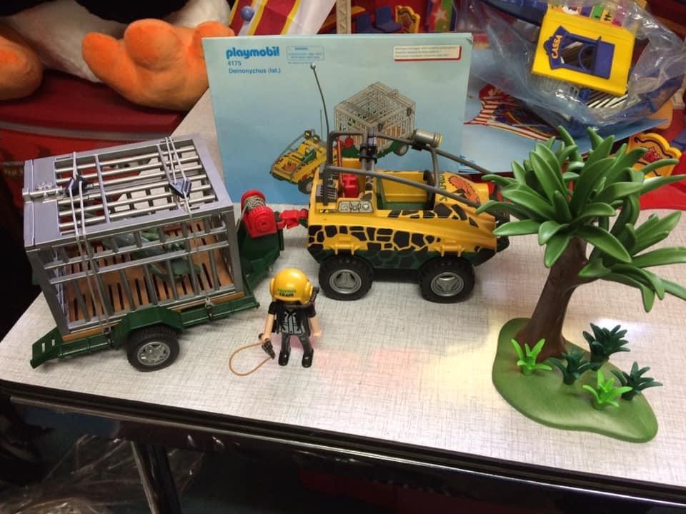 Playmobil, Ophalen, Zo goed als nieuw, Complete set