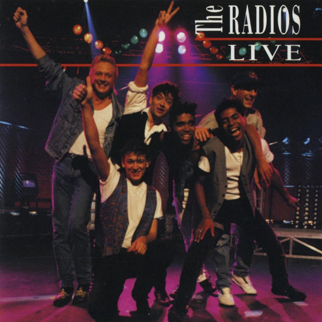 The radios - live, Enlèvement, Utilisé