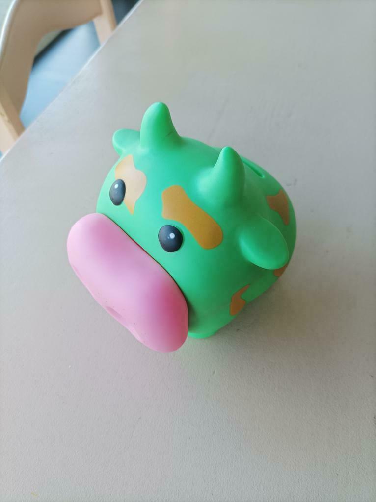 Spaarpot koe (artikels van 1€=2 kopen 3de gratis), Ophalen of Verzenden
