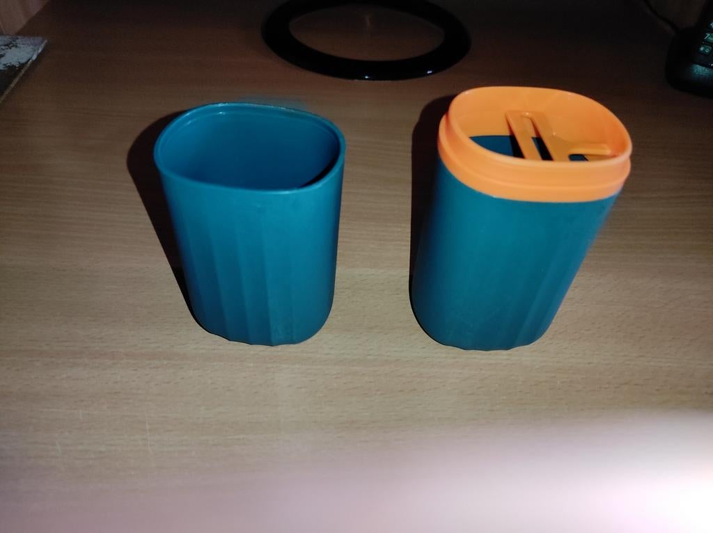 opbergbox voor mondhygiëne, Diversen, Ophalen, Nieuw