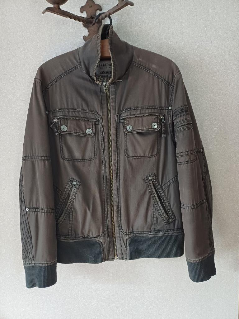 Veste homme Esprit de Corps taille L, Enlèvement ou Envoi, Taille 52/54 (L), Brun, Esprit de corps