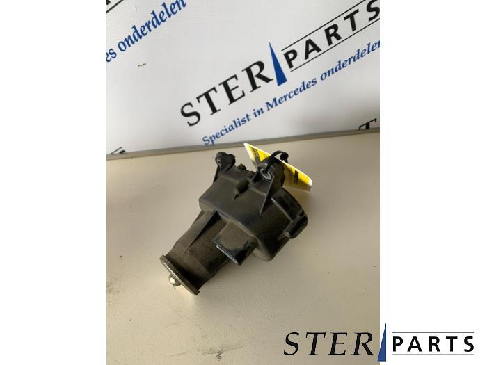 Stelmotor inlaatspruitstuk van een Mercedes C-Klasse, Gebruikt, -, Ophalen of Verzenden, -