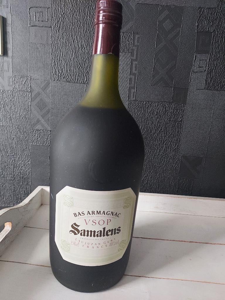 Bas Armagnac VSOP 2,5 liter, Ophalen, Nieuw