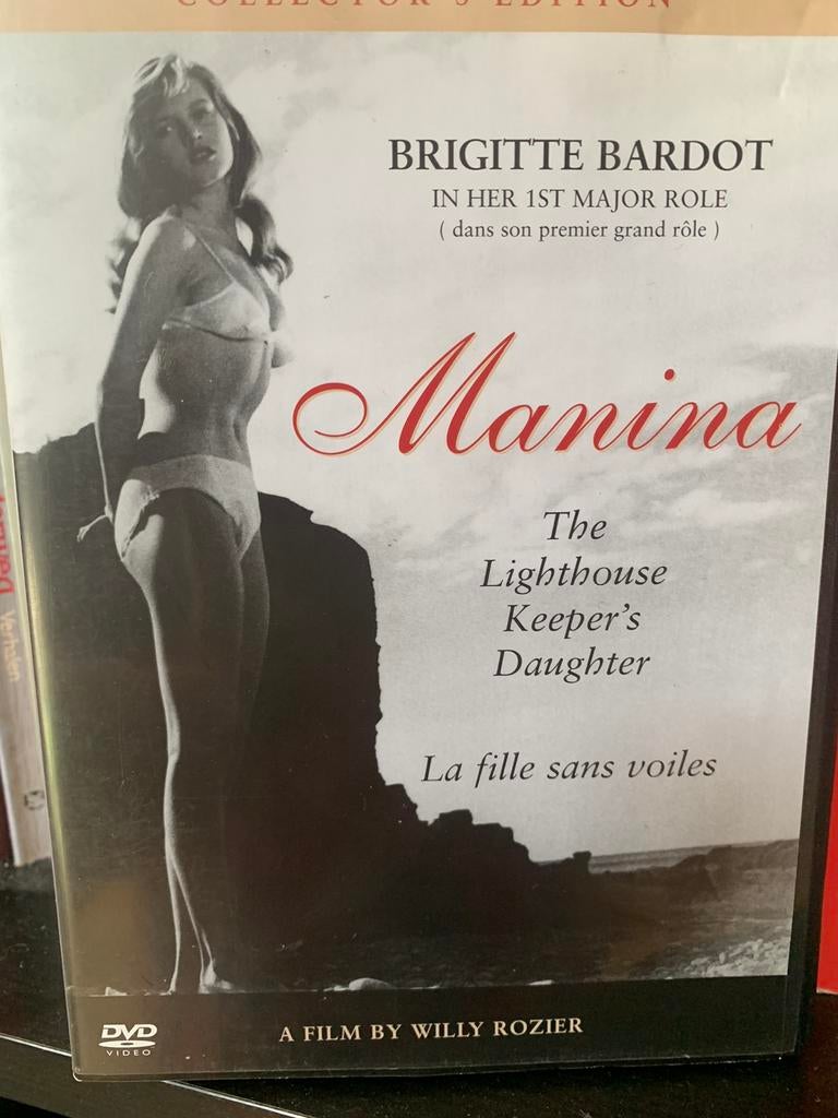 The Lighthouse Keeper's Daughter Brigitte Bardot, Ophalen of Verzenden