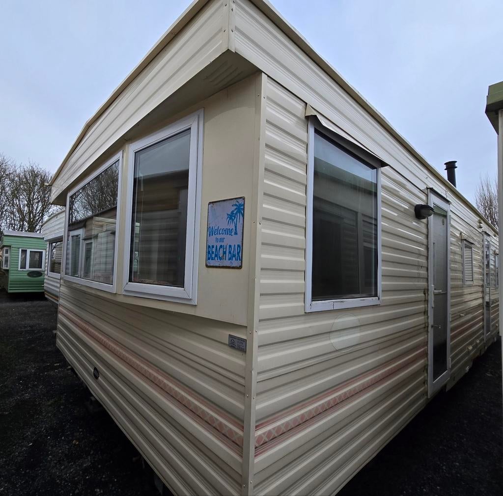 Stacaravan DG in snelverkoop 12.450€ 🚚 inclusief !!!