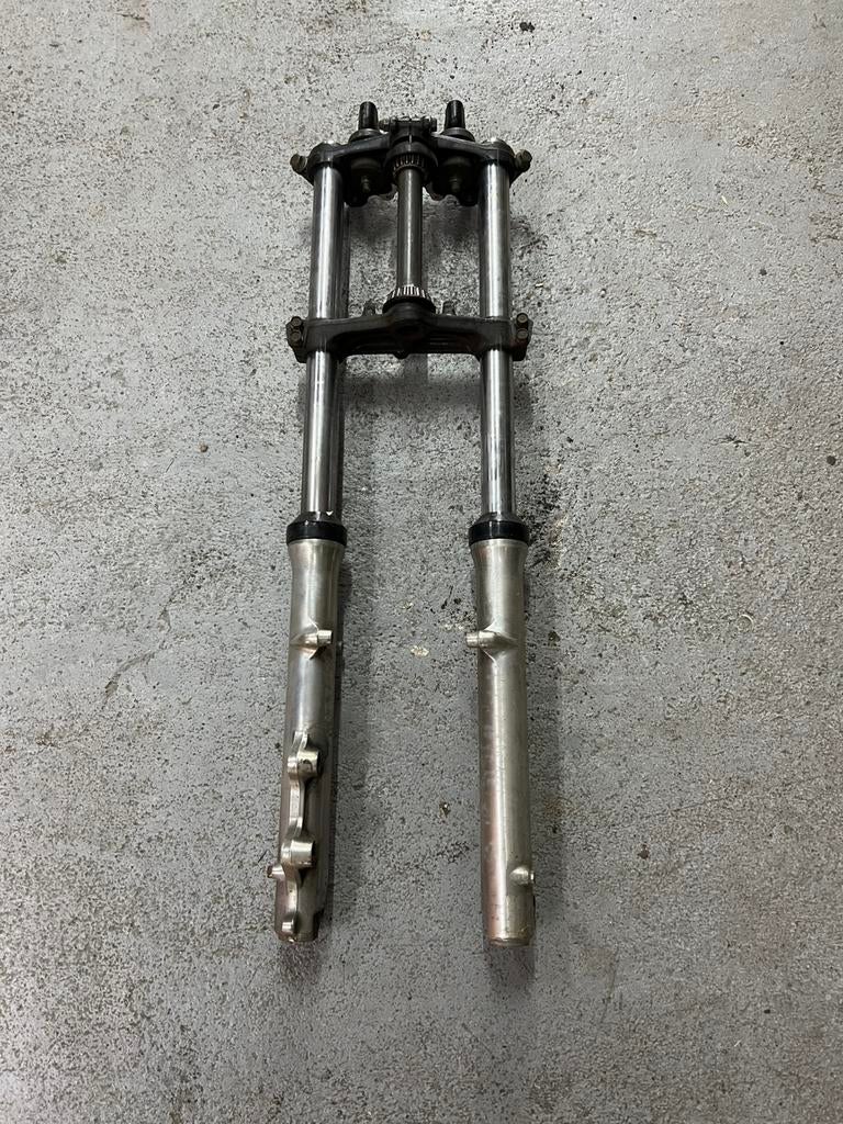 Suzuki gs 650 gl voorvork, Motoren, Ophalen
