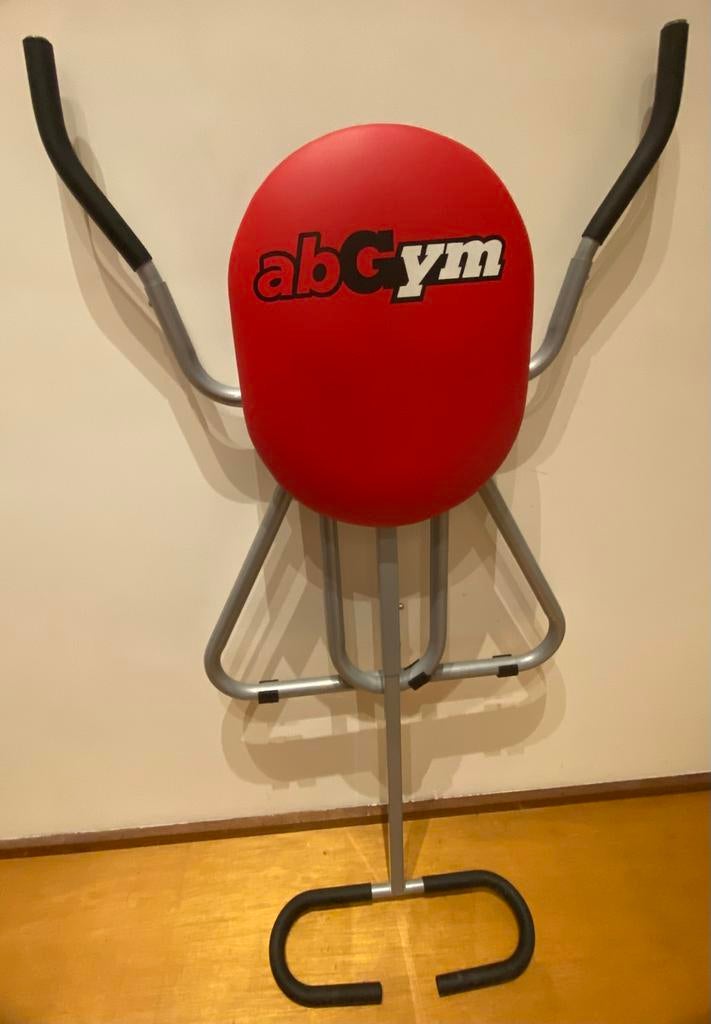Appareil pour renforcement des andominaux AB Gym, état neuf, Sports & Fitness, Équipement de fitness, Enlèvement, Comme neuf, Abdominaux
