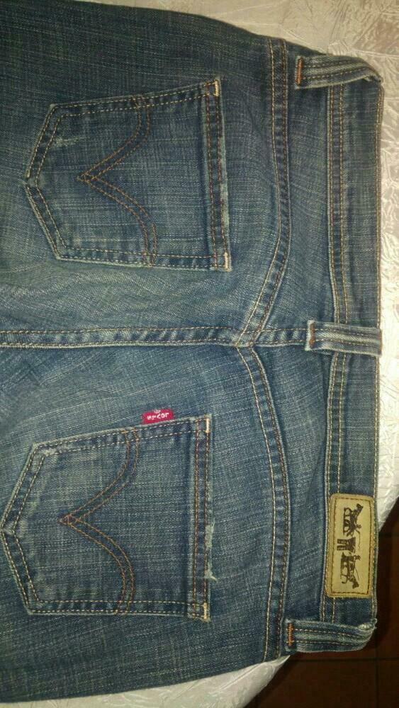 Jeans Levis 28 x 32 Made in Poland for Belgium, Ophalen of Verzenden, Zo goed als nieuw