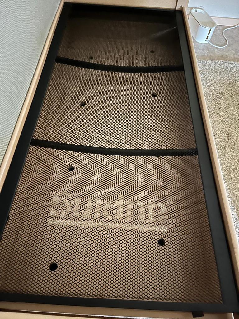 Auping bedbodem, Ophalen, Zo goed als nieuw, Bedbodem