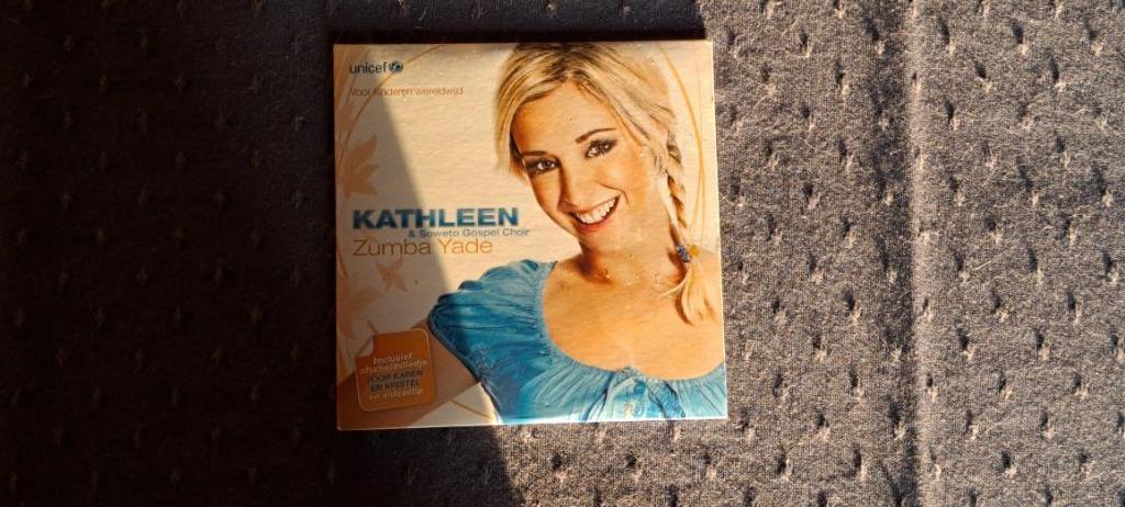 K3 kathleen zumba yade, Cd's en Dvd's, Ophalen of Verzenden