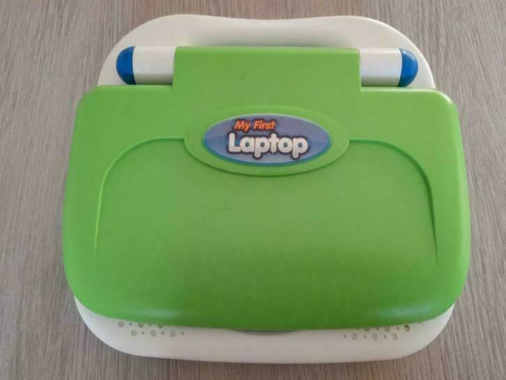 Mijn eerste laptop, Kinderen en Baby's, Ophalen of Verzenden, Zo goed als nieuw, Ontdekken, Met geluid