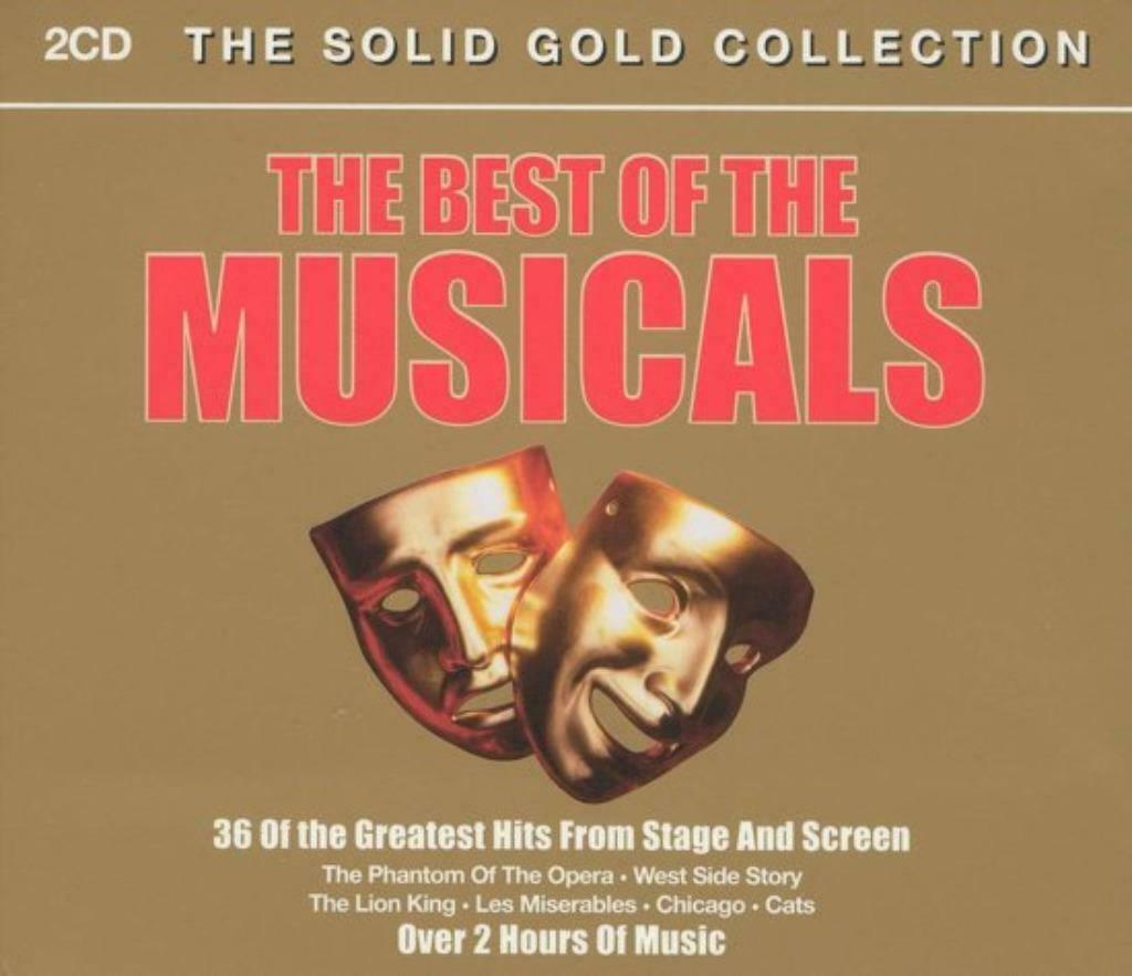 Solid Gold Collection The Best of the Musicals, Enlèvement ou Envoi, Autres genres