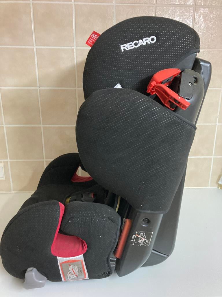 siège auto pour enfants, Enlèvement, Utilisé, 9 à 18 kg, Protection latérale