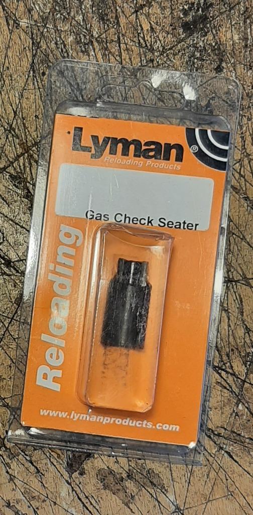 Lyman gas check seater, Enlèvement ou Envoi, Neuf