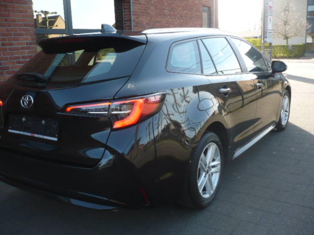 BELLE TOYOTA COROLLA 1.2 TS TURBO DYNAMIC, Autos, Euro 6, 5 portes, Particulier, Tissu