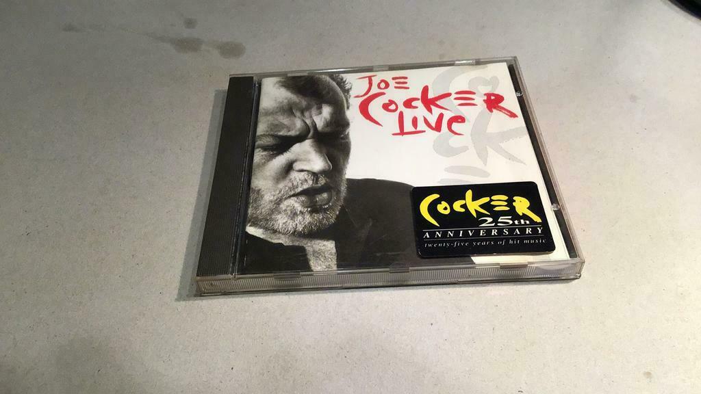 Joe Cocker, Enlèvement ou Envoi, Utilisé, Pop rock