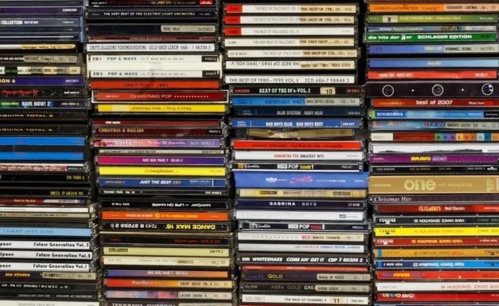 Lot CD's, CD & DVD, CD | Pop, Utilisé, Funk, Album, Enlèvement ou Envoi