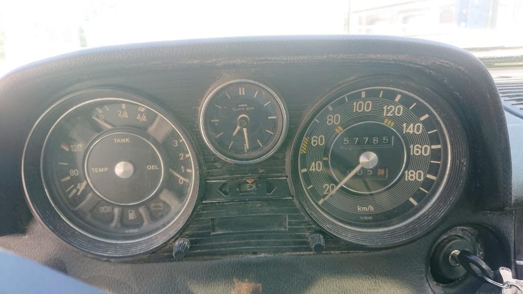 Mercedes 200 e bar8 w115 LPG bt auto 1975 ancetre restaurée, foto 10