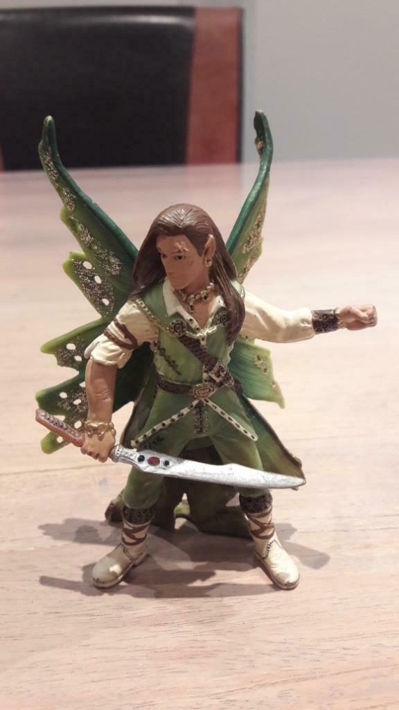 Figurine Falaroy Schleich, Enlèvement ou Envoi, Comme neuf