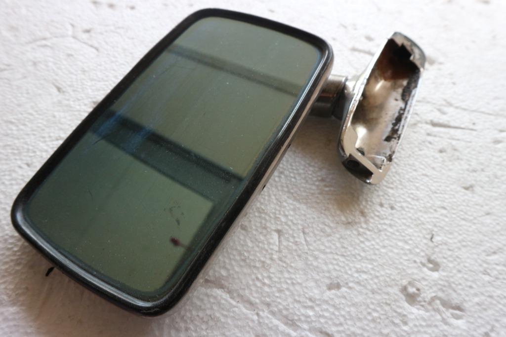 rétroviseur chrome pour BMW E21, Enlèvement ou Envoi, BMW