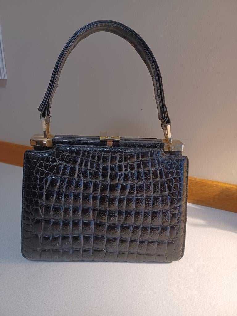 sac à main, Enlèvement, Utilisé, Noir, Sac à main