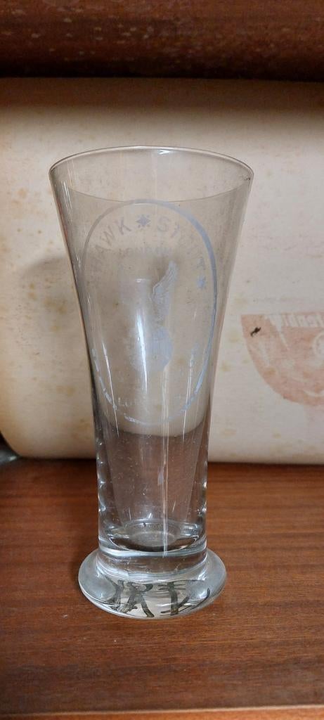 Hawk Stout acidifié LOMPREZ Luxembourg 1940 ? ?, Collections, Enlèvement ou Envoi
