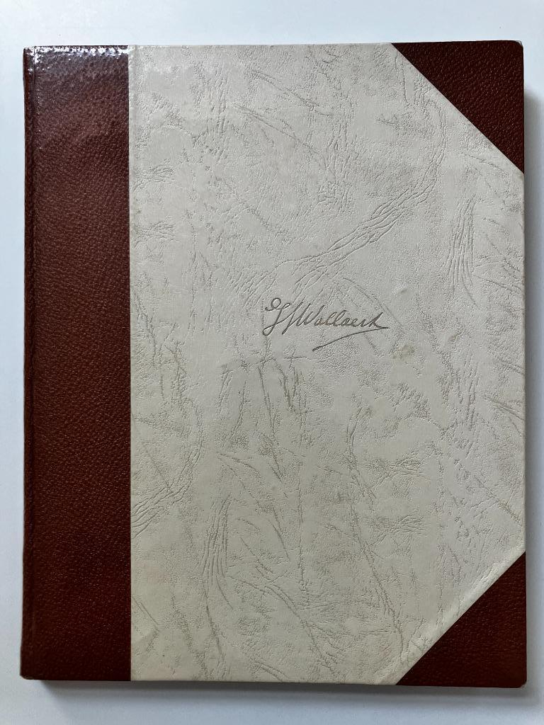 Gaston-Jos. Wallaert - M. Rutten (Heideland, 1949), Ophalen