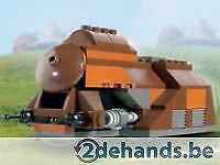 Lego: 4491 Trade Federation MTT - Mini, Ophalen of Verzenden, Gebruikt