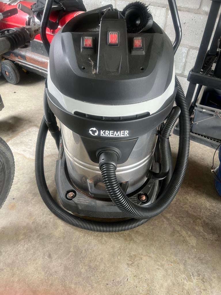 stofzuiger kremer 3000watt, Ophalen, 2000 watt of meer, Stofzuiger